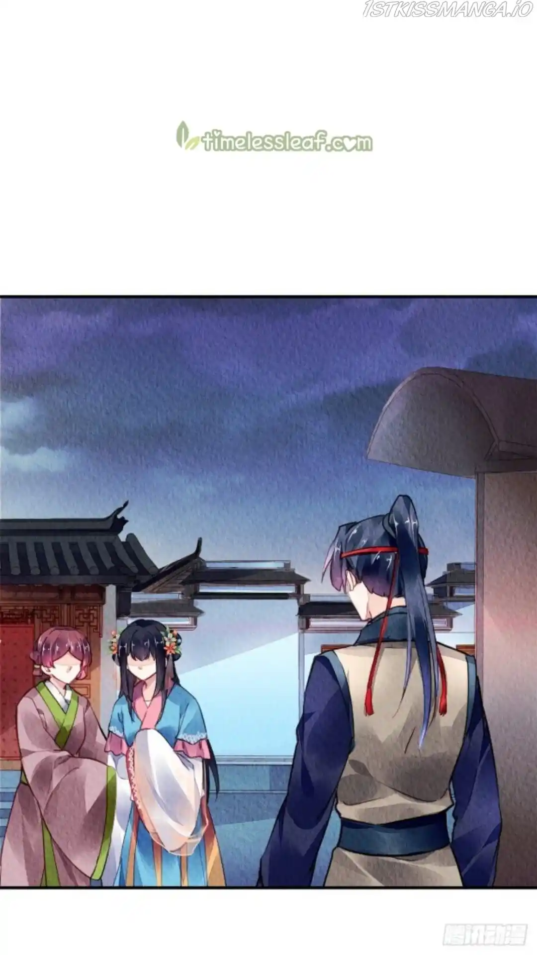 The Revenge Of Danzhu Chapter 48.5