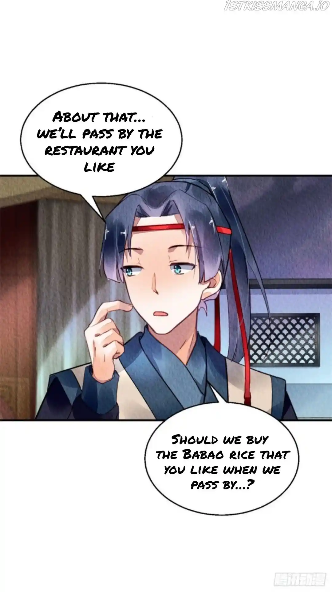 The Revenge Of Danzhu Chapter 48.5