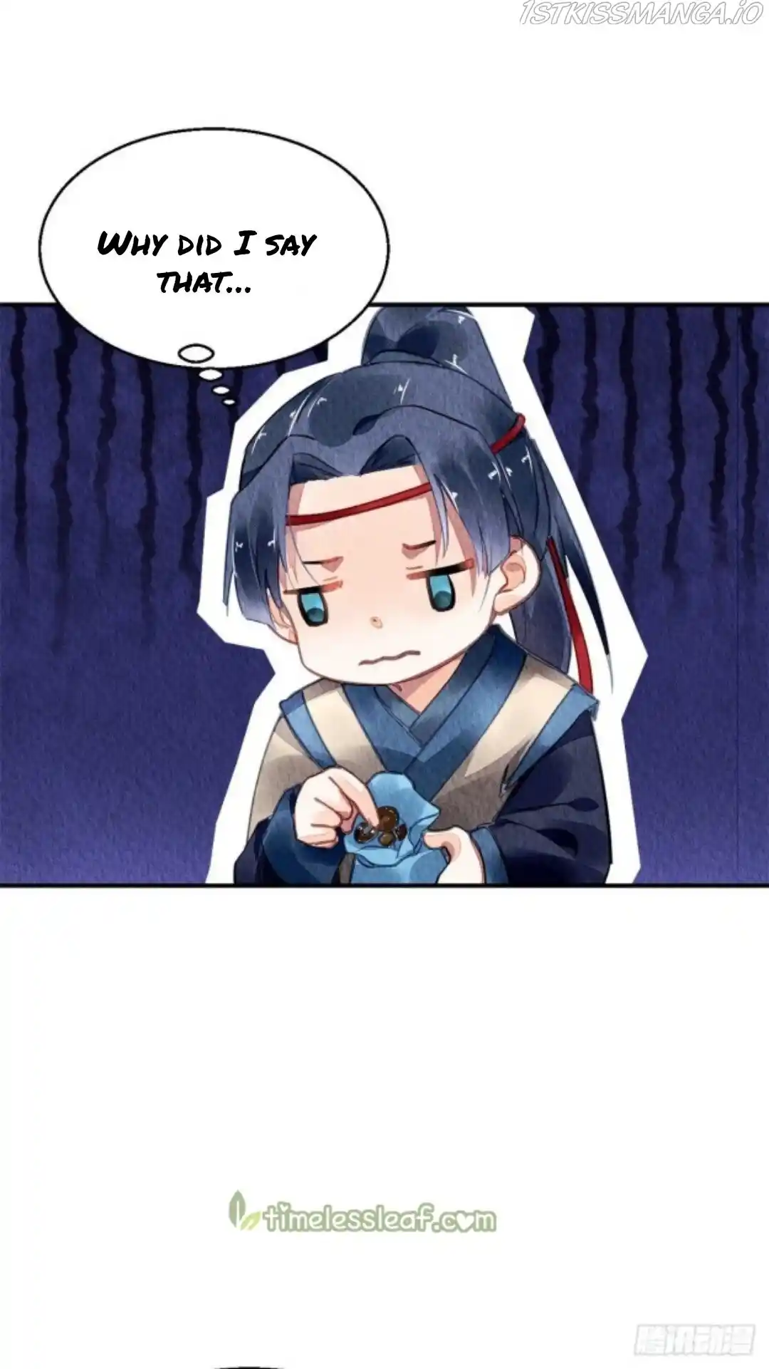 The Revenge Of Danzhu Chapter 48.5