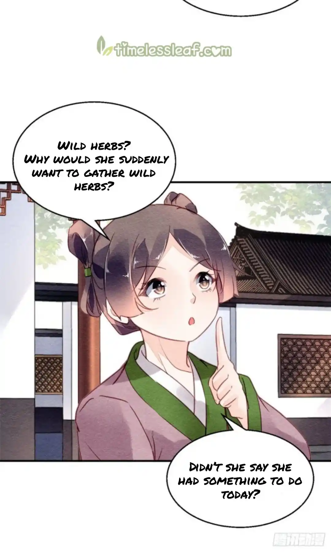 The Revenge Of Danzhu Chapter 49