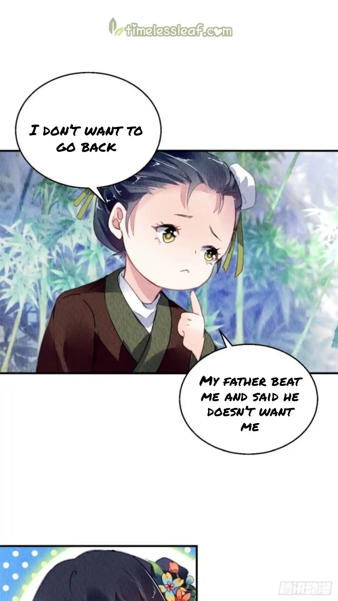 The Revenge Of Danzhu Chapter 49