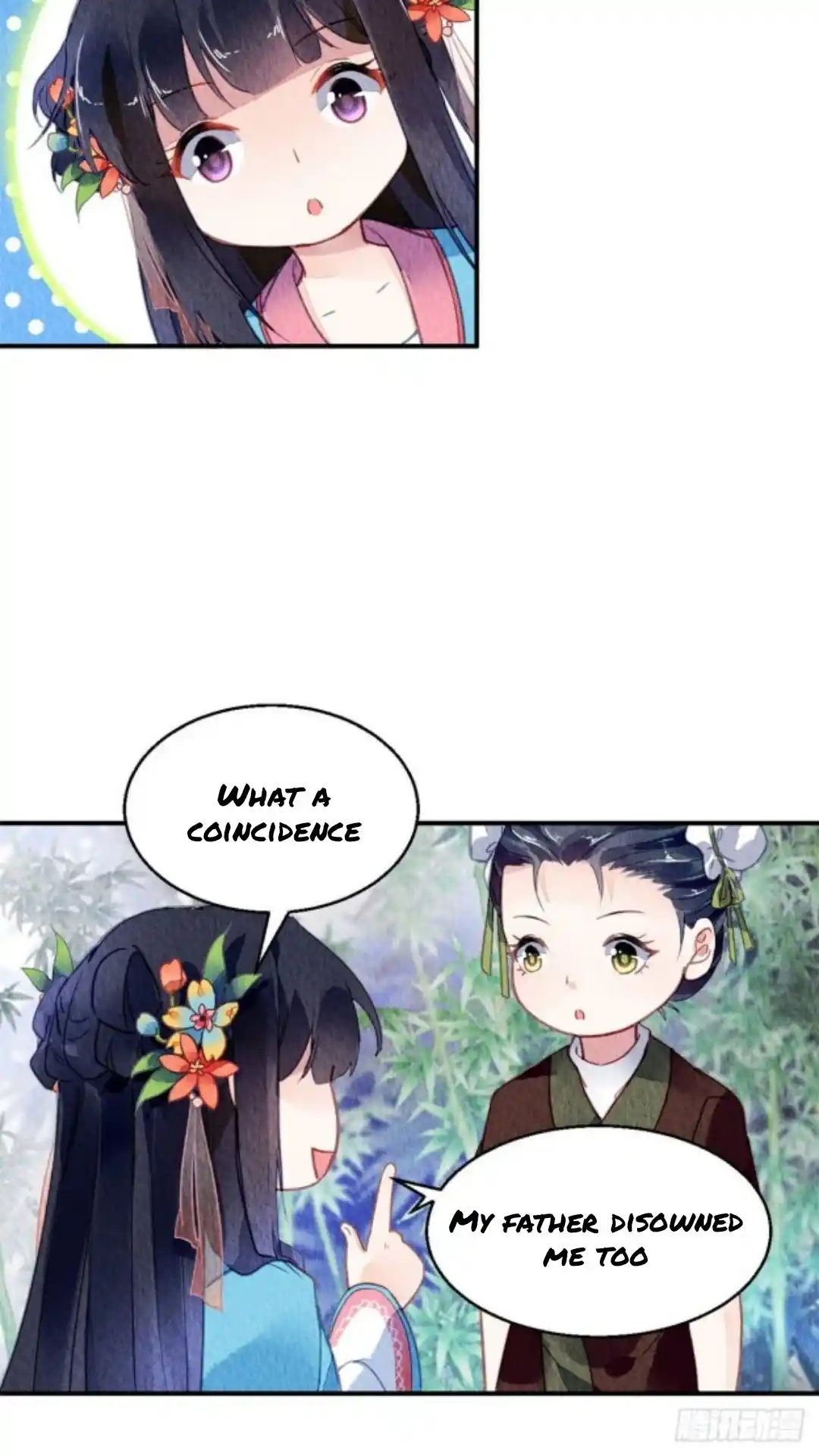 The Revenge Of Danzhu Chapter 49