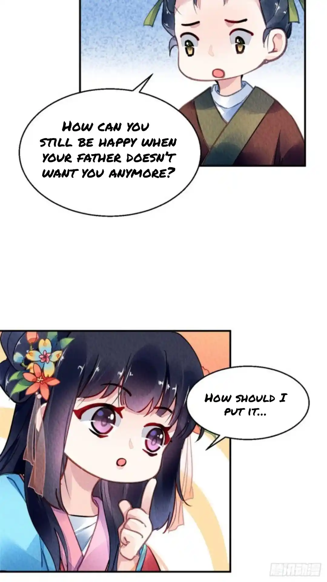 The Revenge Of Danzhu Chapter 49