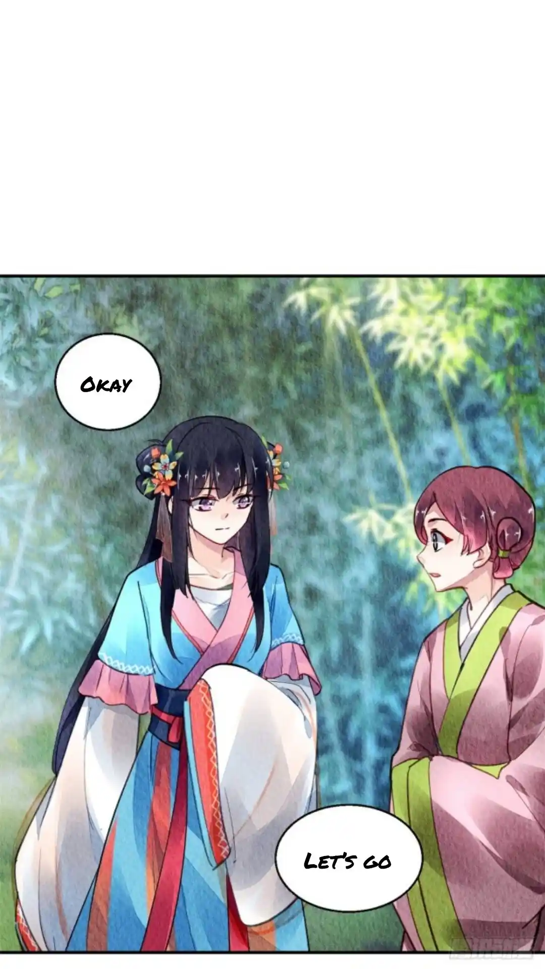 The Revenge Of Danzhu Chapter 49