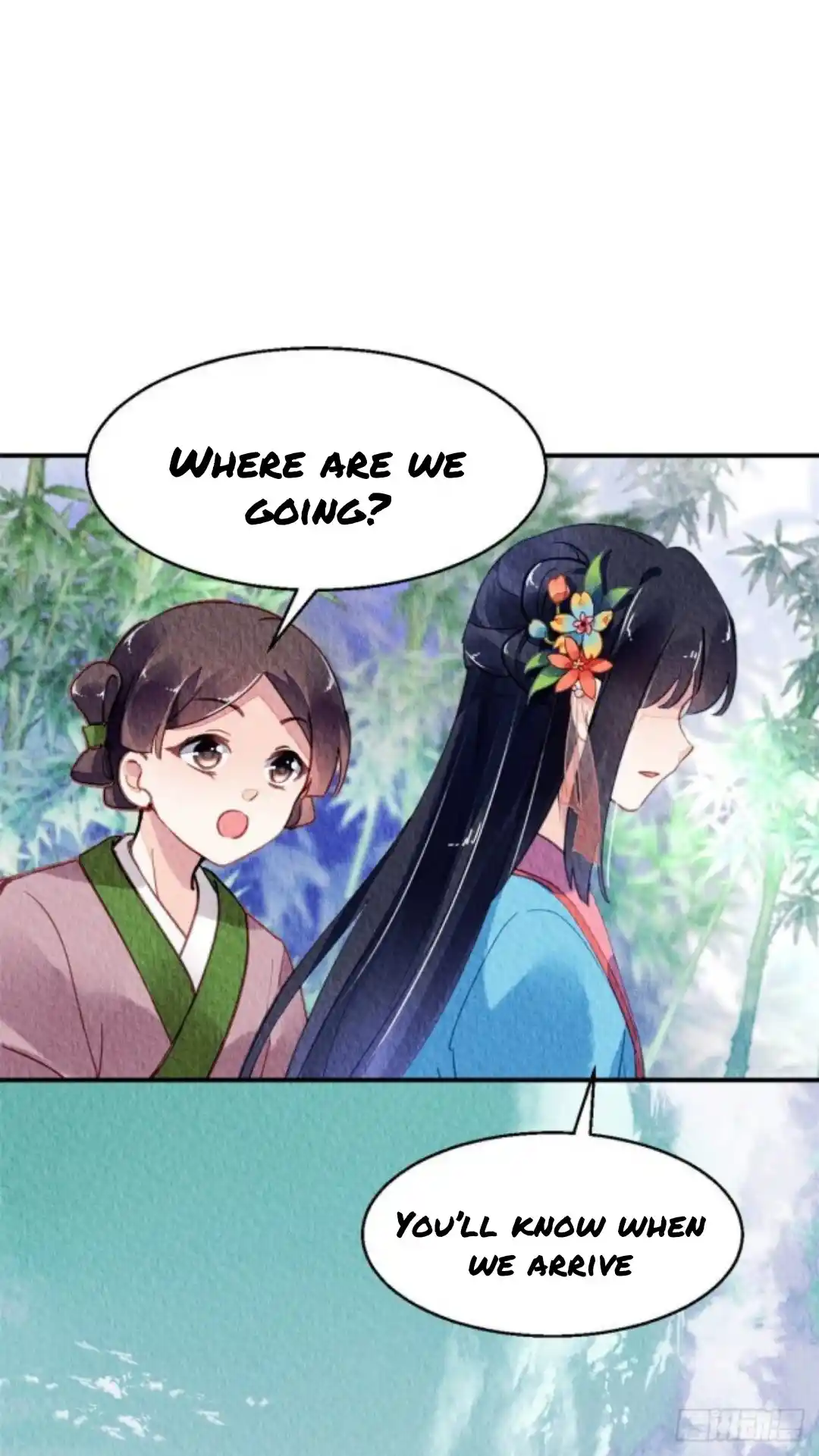 The Revenge Of Danzhu Chapter 49