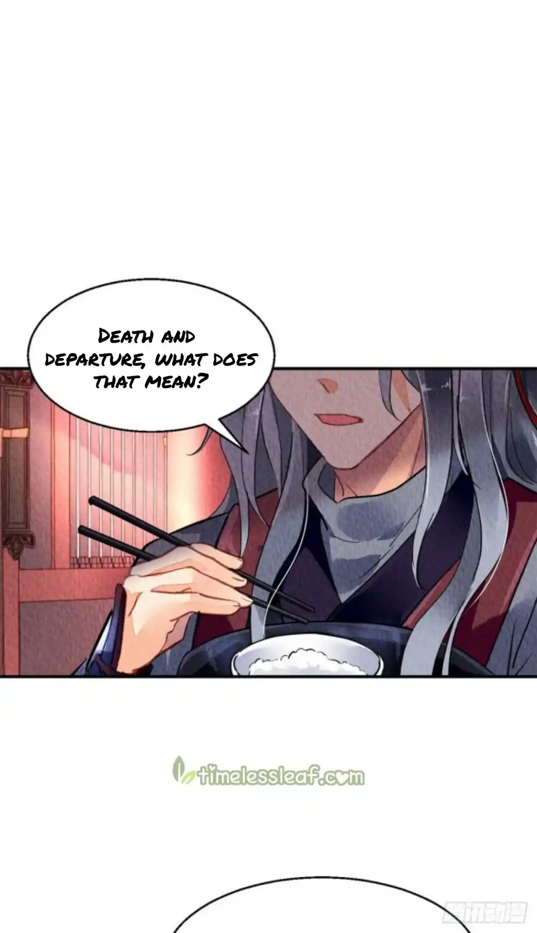 The Revenge Of Danzhu Chapter 49