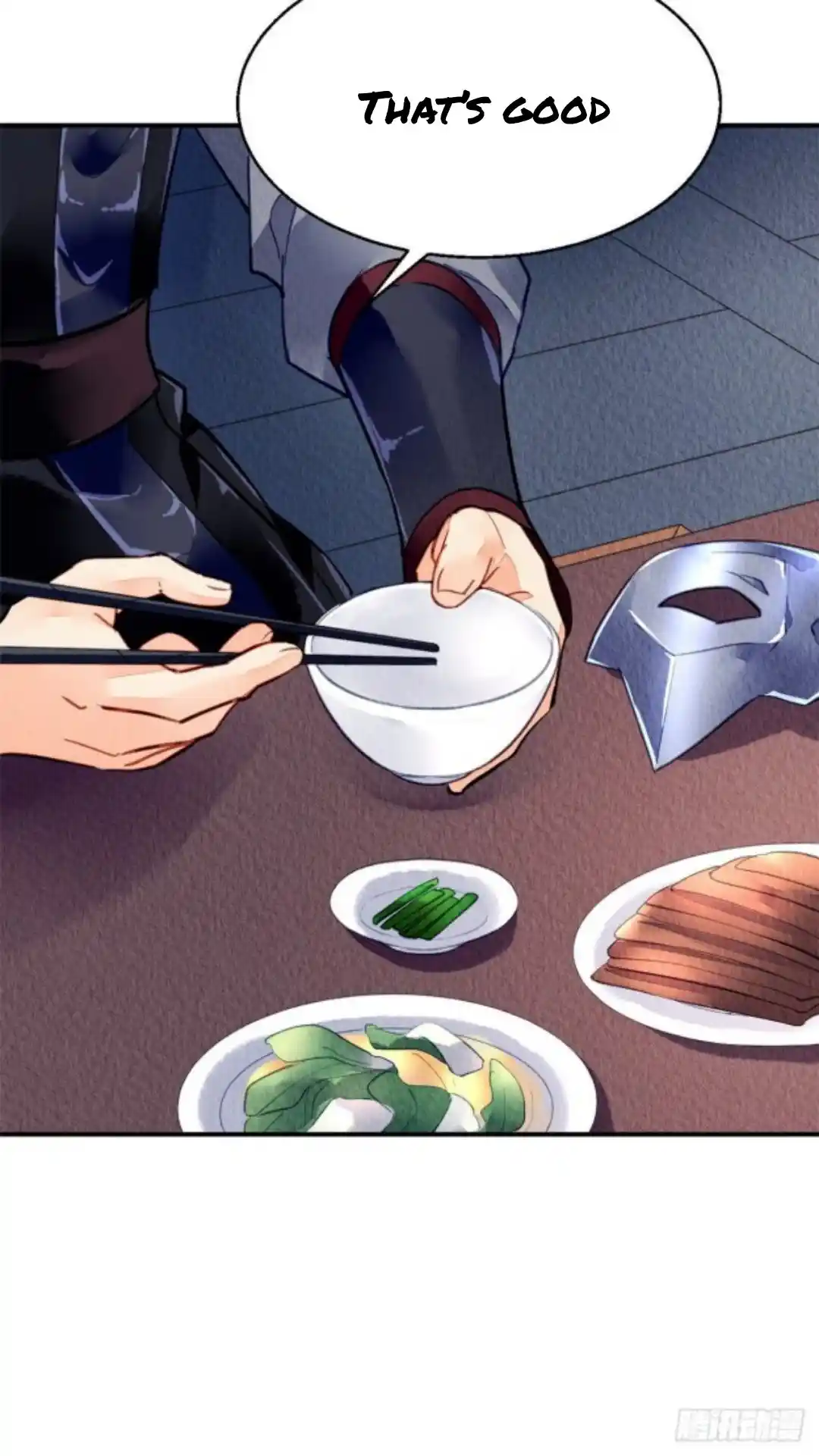 The Revenge Of Danzhu Chapter 49