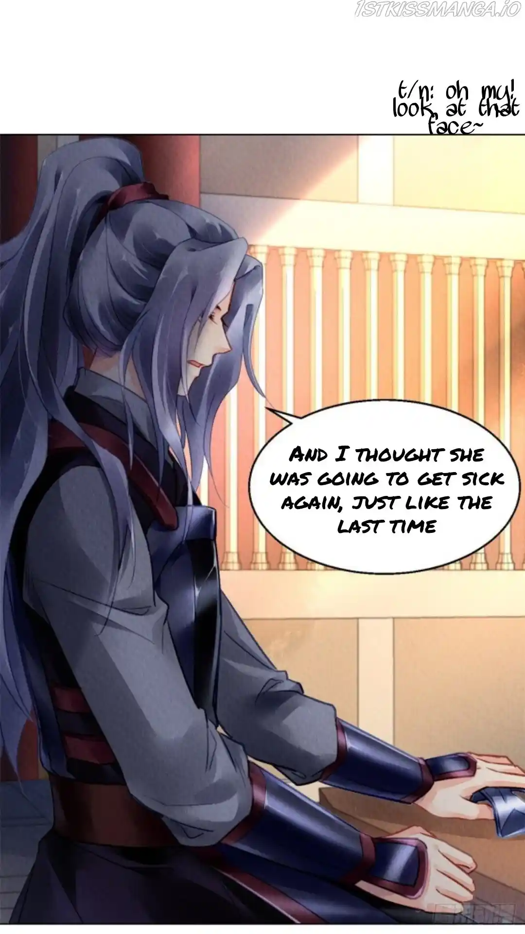 The Revenge Of Danzhu Chapter 49.5