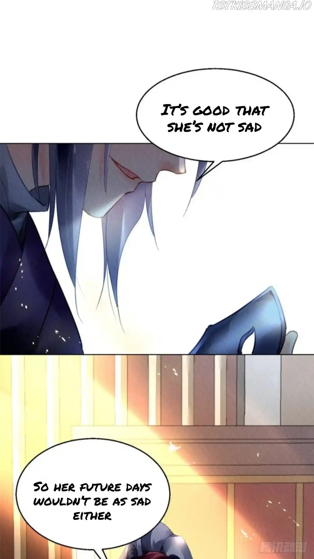 The Revenge Of Danzhu Chapter 49.5