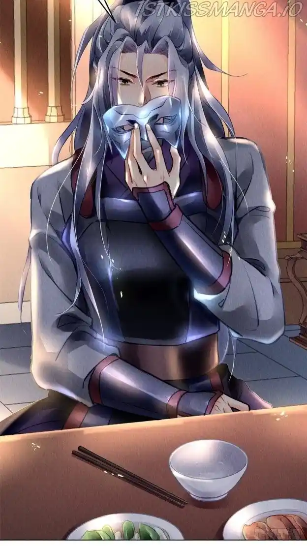 The Revenge Of Danzhu Chapter 49.5