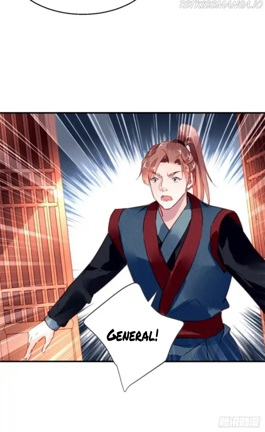 The Revenge Of Danzhu Chapter 49.5