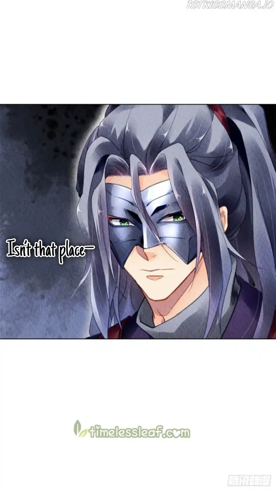 The Revenge Of Danzhu Chapter 49.5