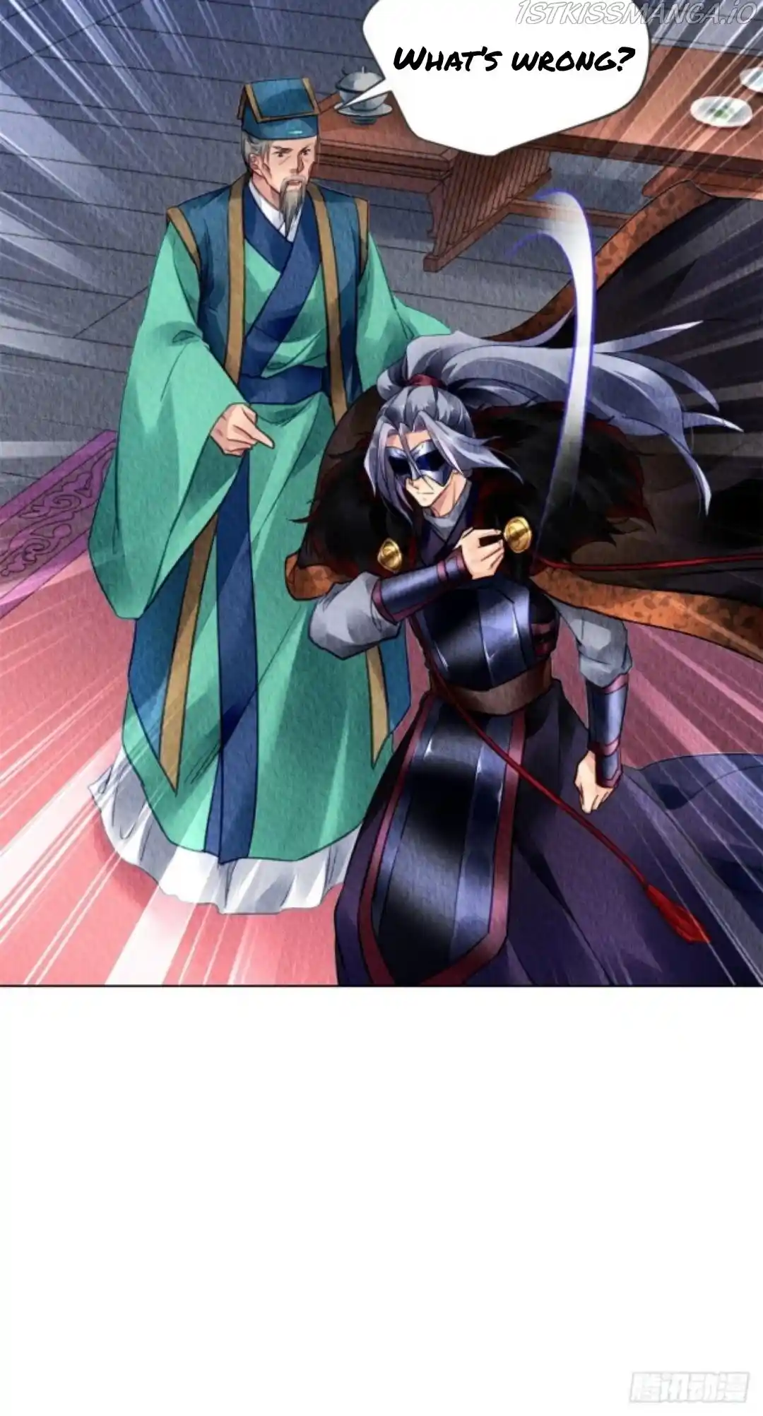 The Revenge Of Danzhu Chapter 49.5