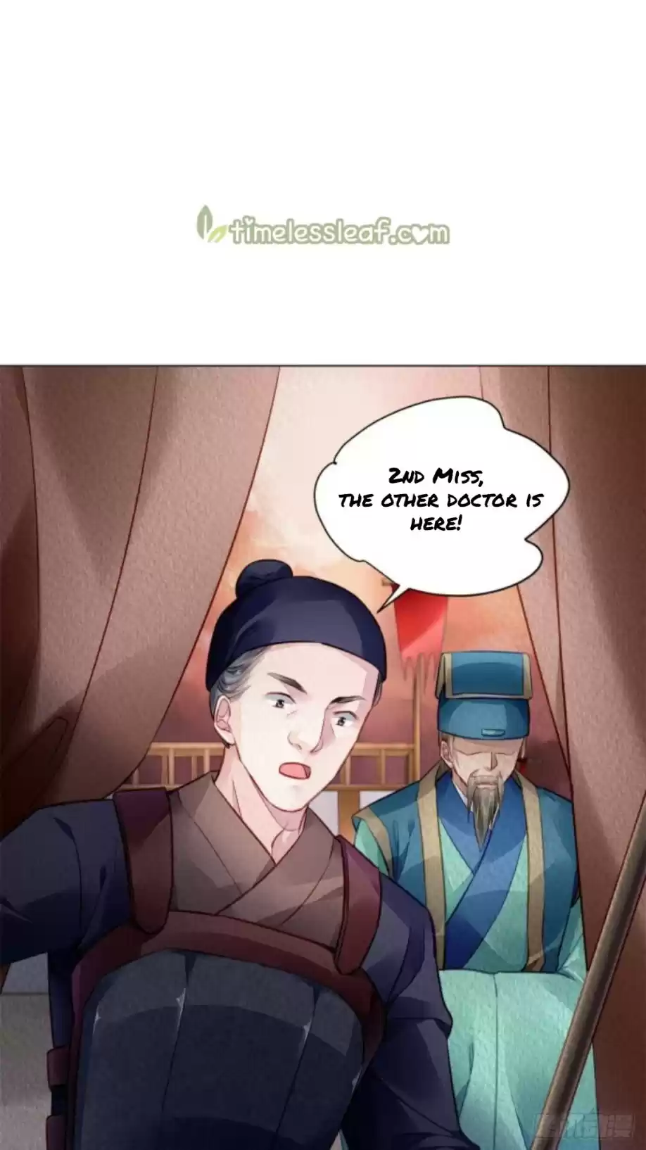 The Revenge Of Danzhu Chapter 5