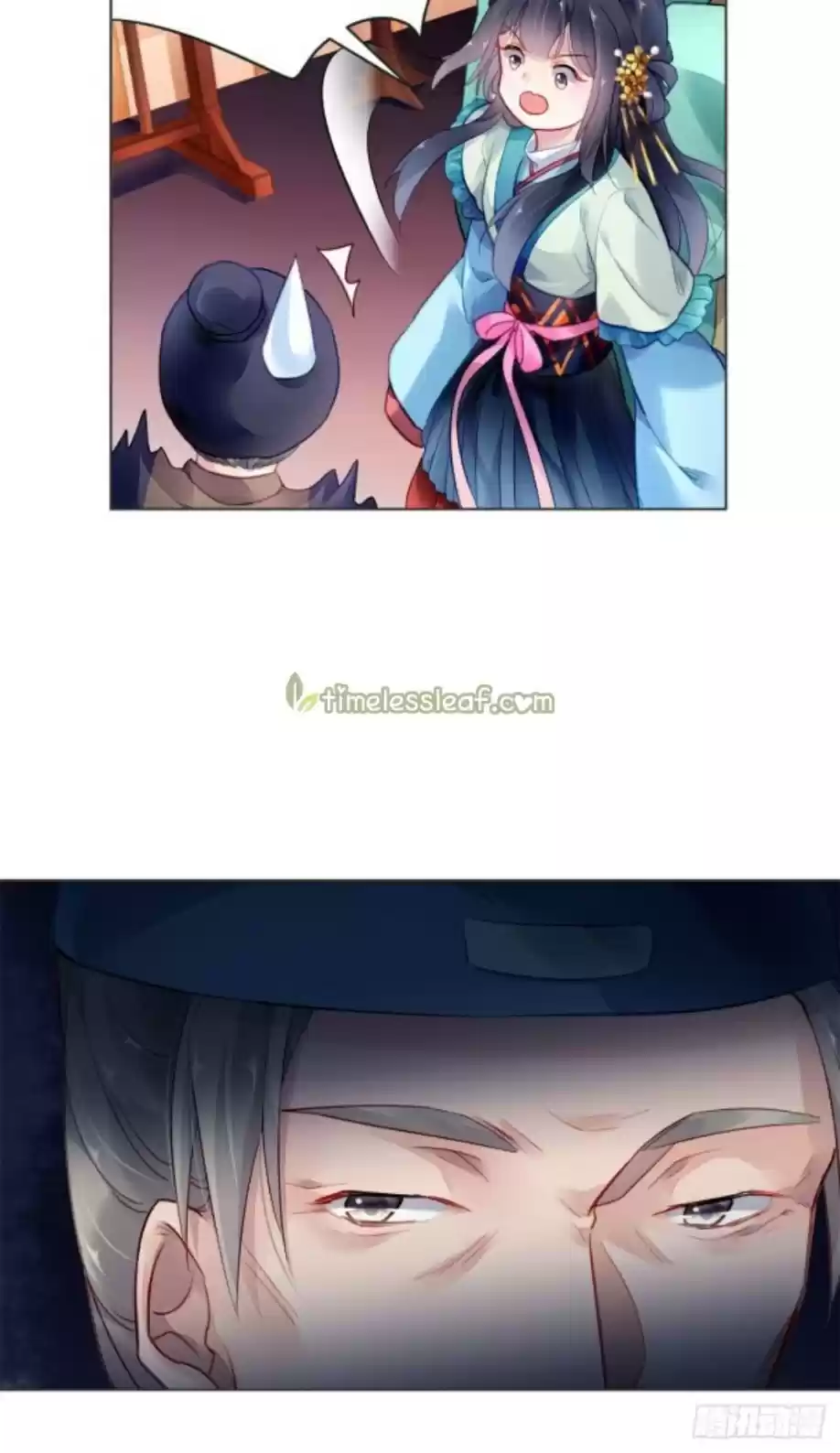 The Revenge Of Danzhu Chapter 5