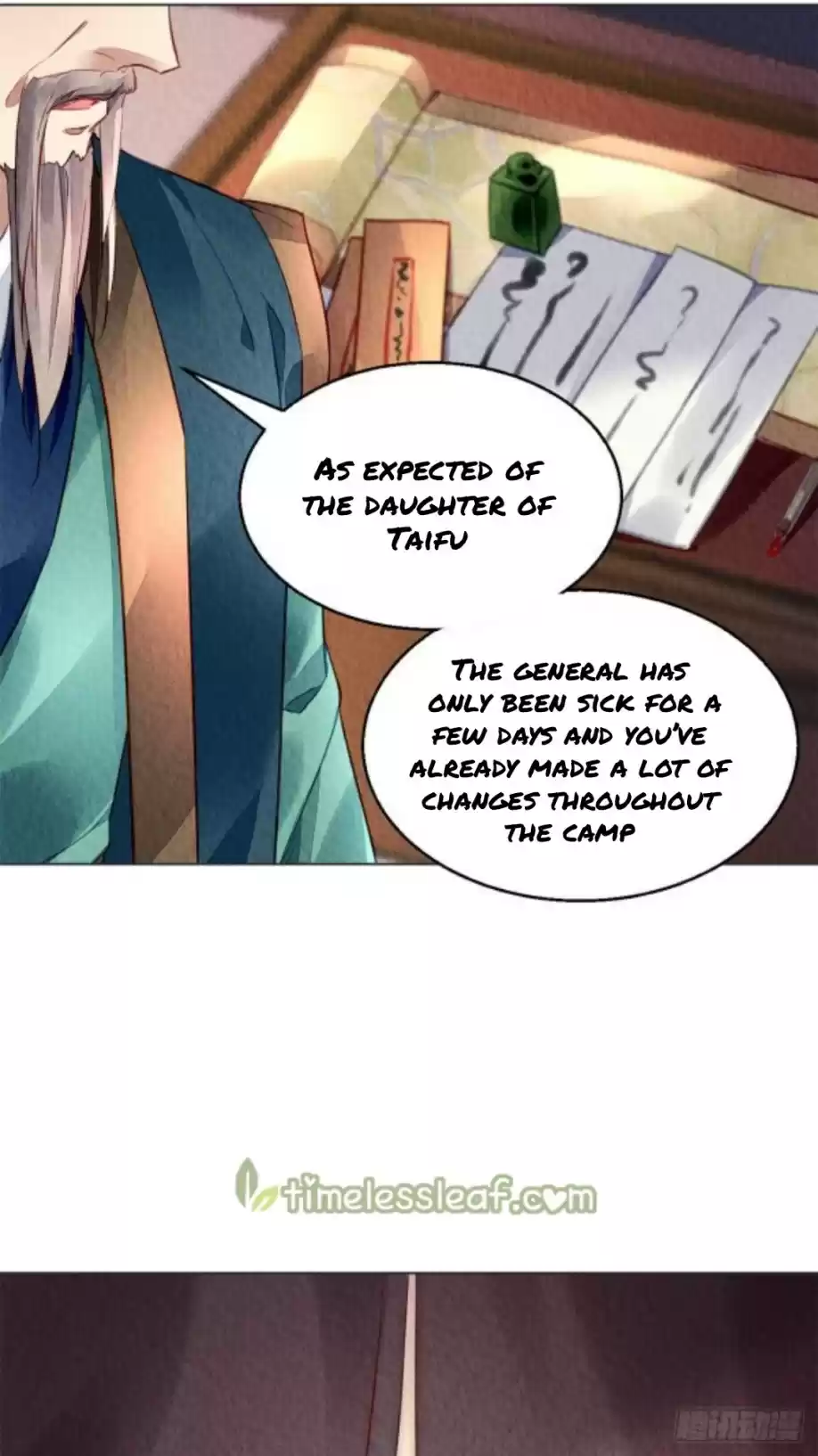 The Revenge Of Danzhu Chapter 5