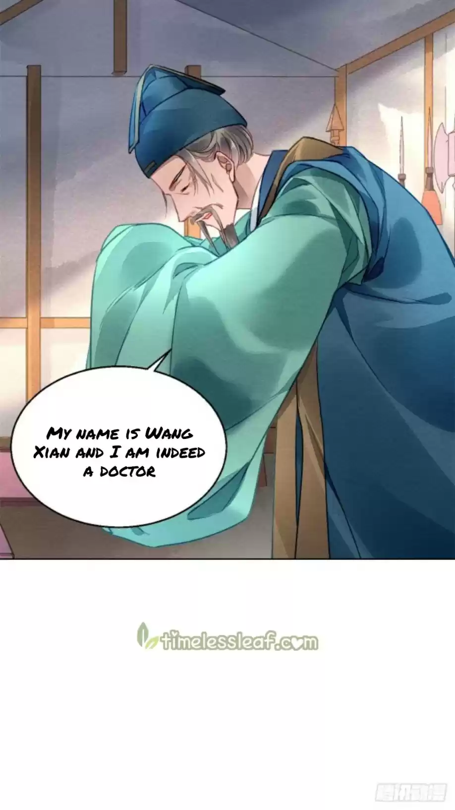 The Revenge Of Danzhu Chapter 5