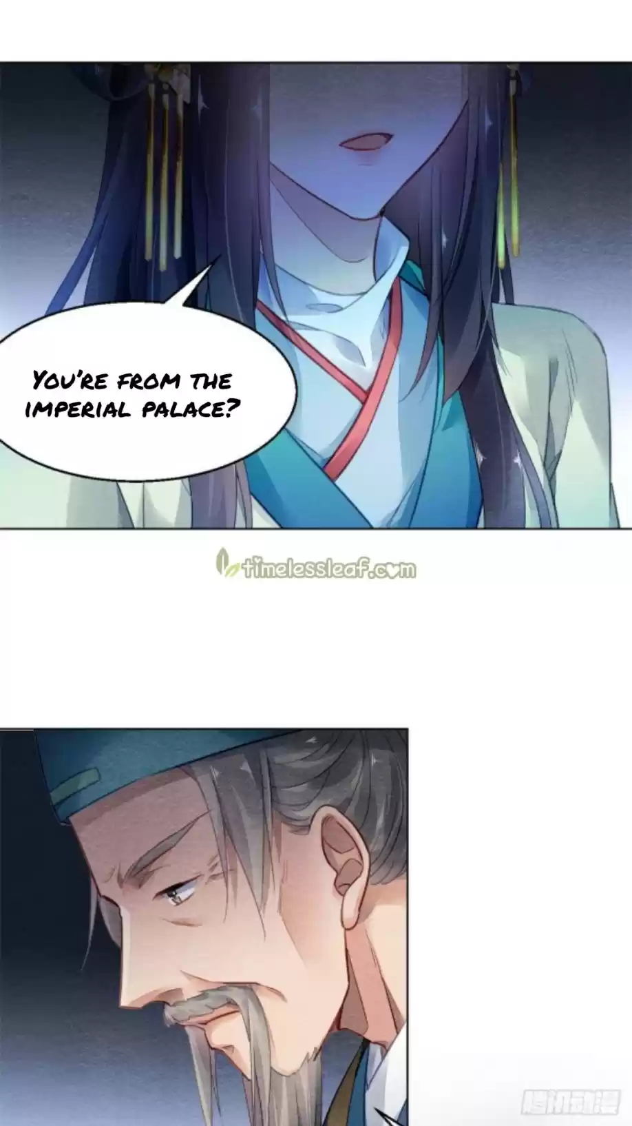 The Revenge Of Danzhu Chapter 5