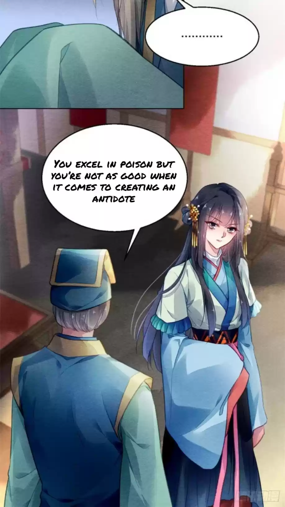 The Revenge Of Danzhu Chapter 5