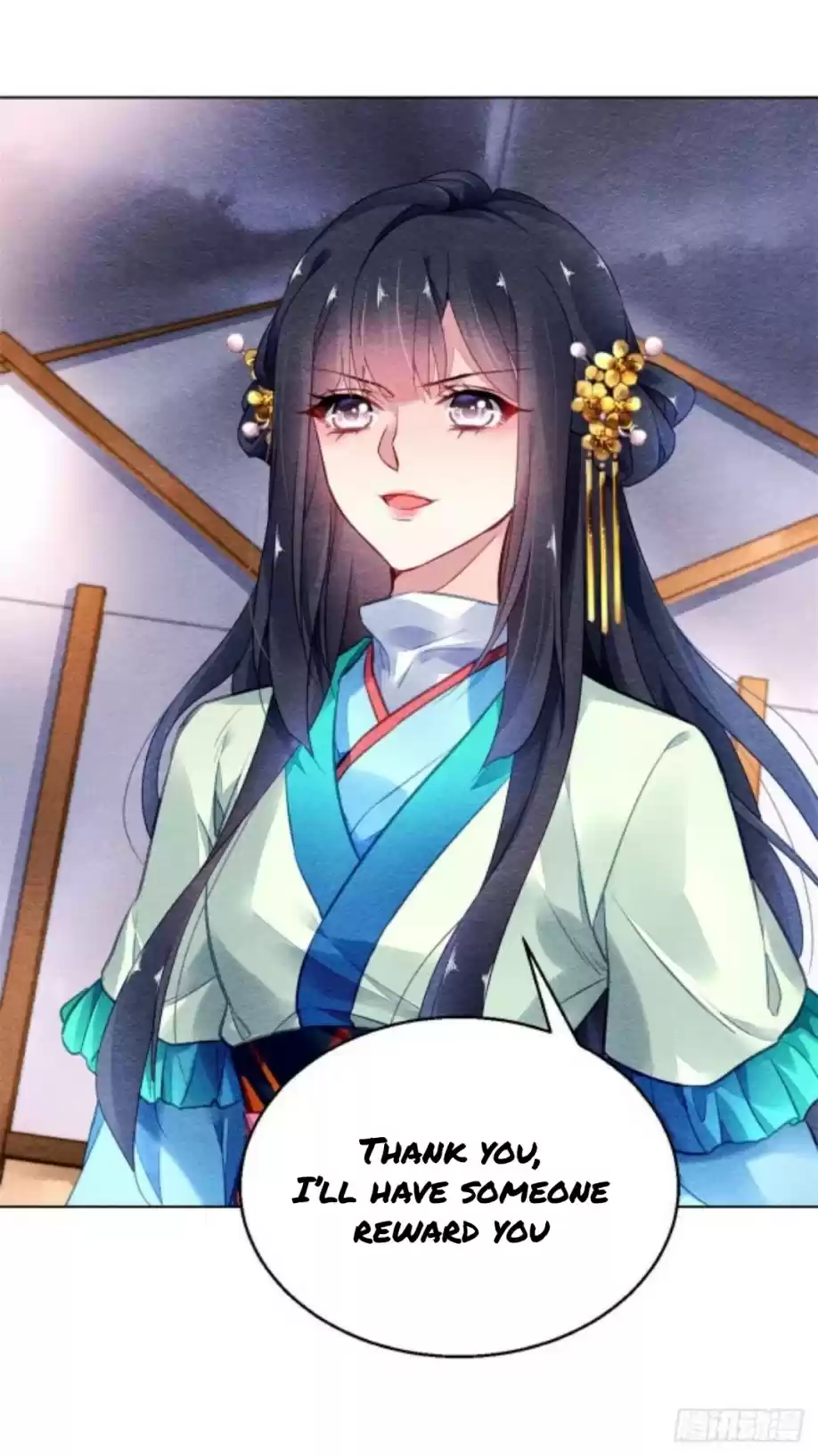 The Revenge Of Danzhu Chapter 5