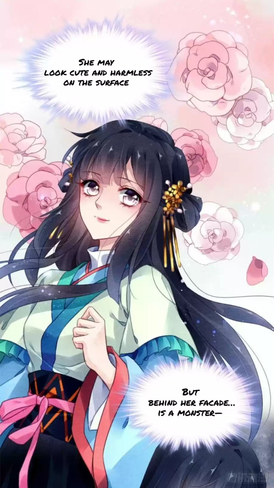 The Revenge Of Danzhu Chapter 5