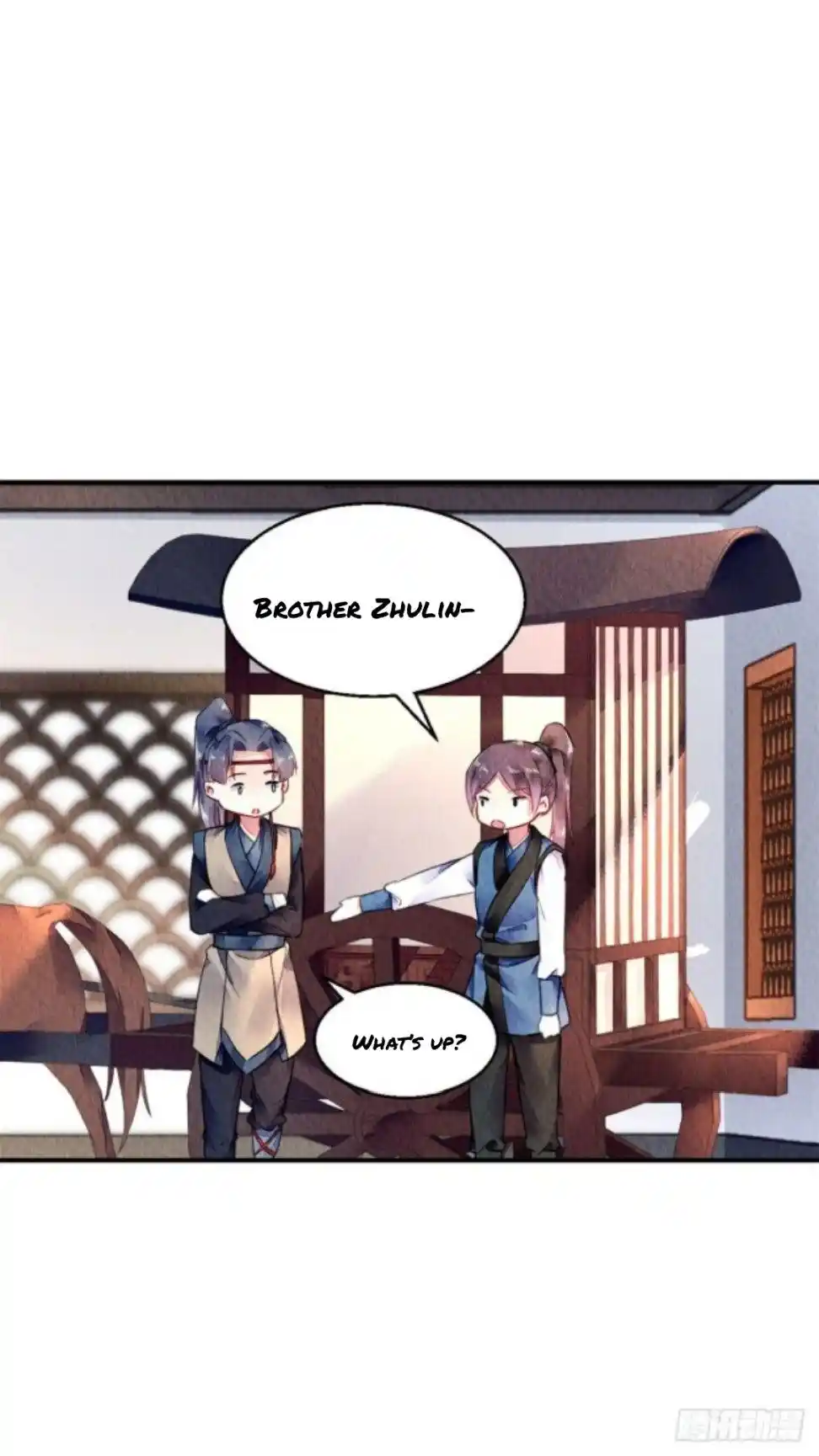 The Revenge Of Danzhu Chapter 50