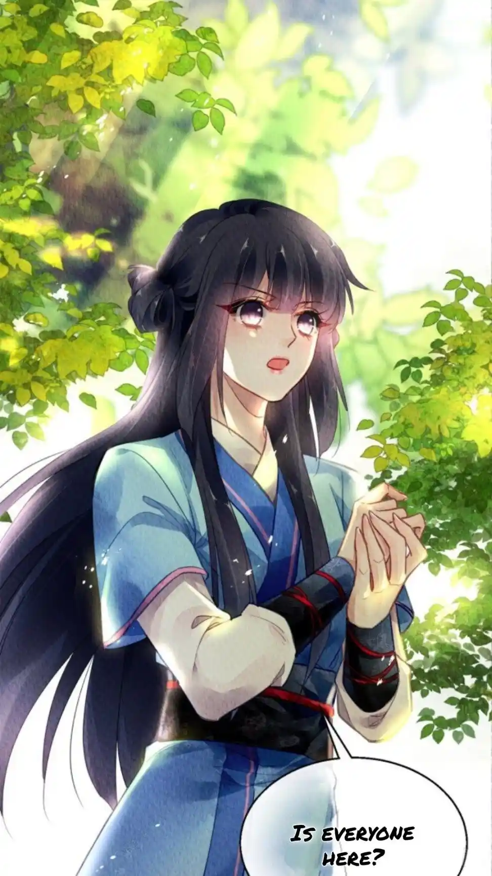 The Revenge Of Danzhu Chapter 50