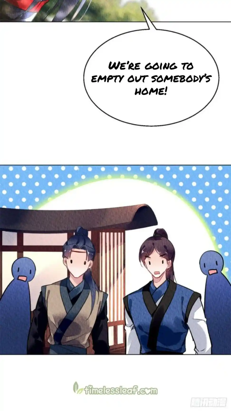 The Revenge Of Danzhu Chapter 50