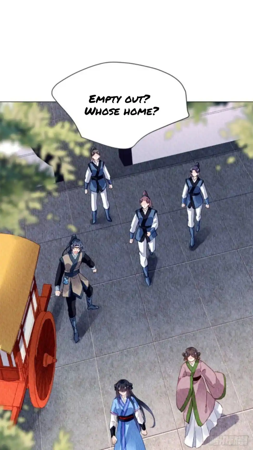 The Revenge Of Danzhu Chapter 50