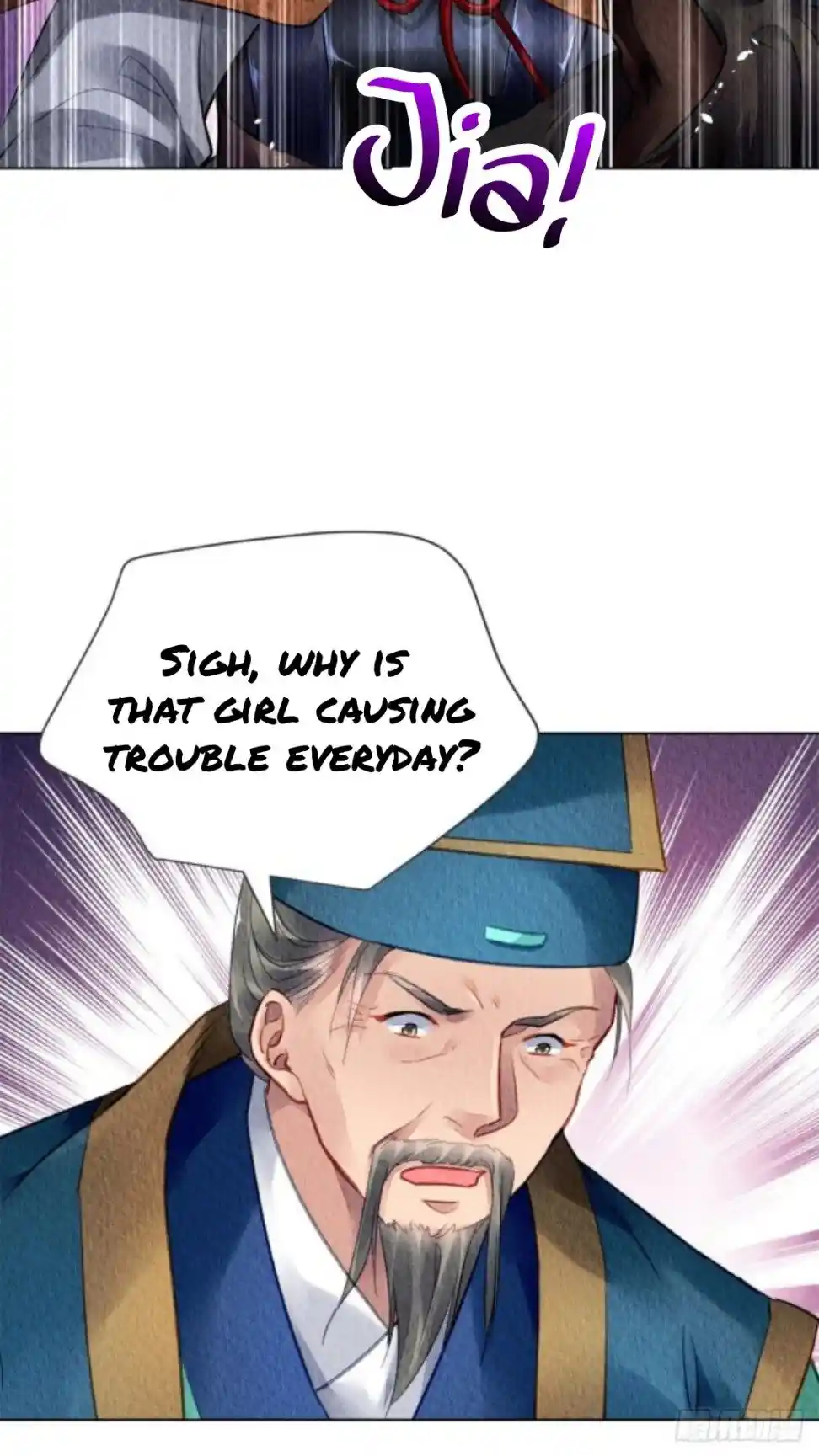 The Revenge Of Danzhu Chapter 50