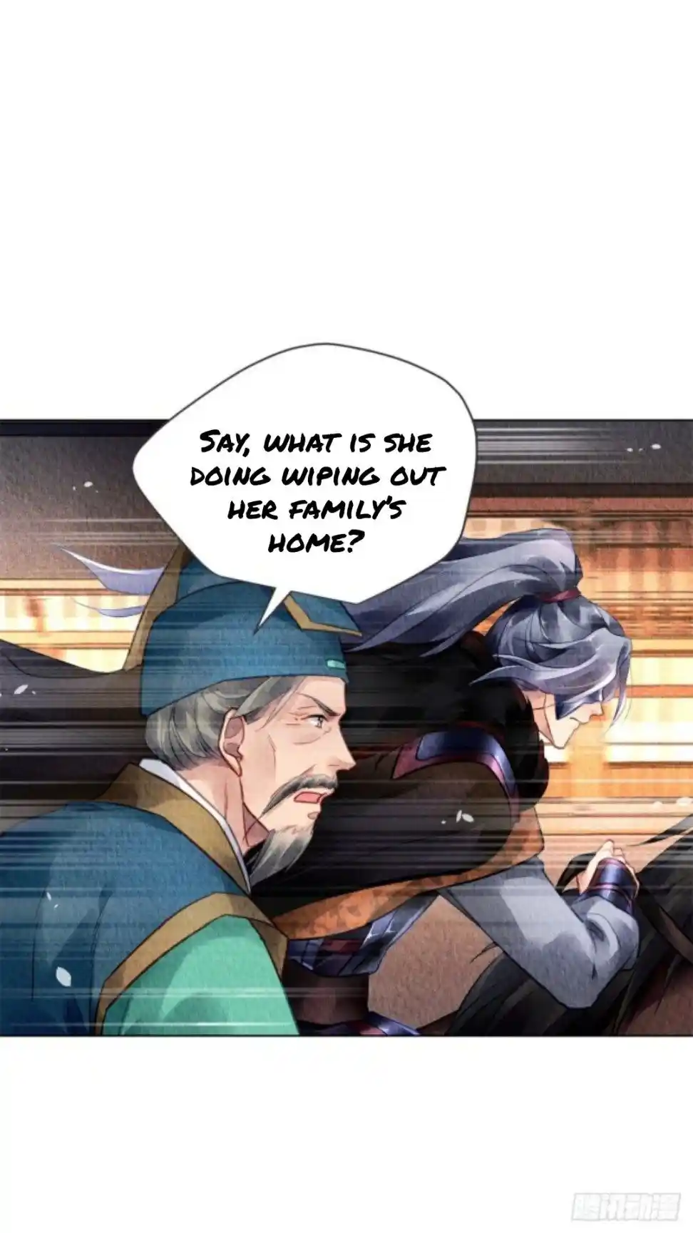 The Revenge Of Danzhu Chapter 50