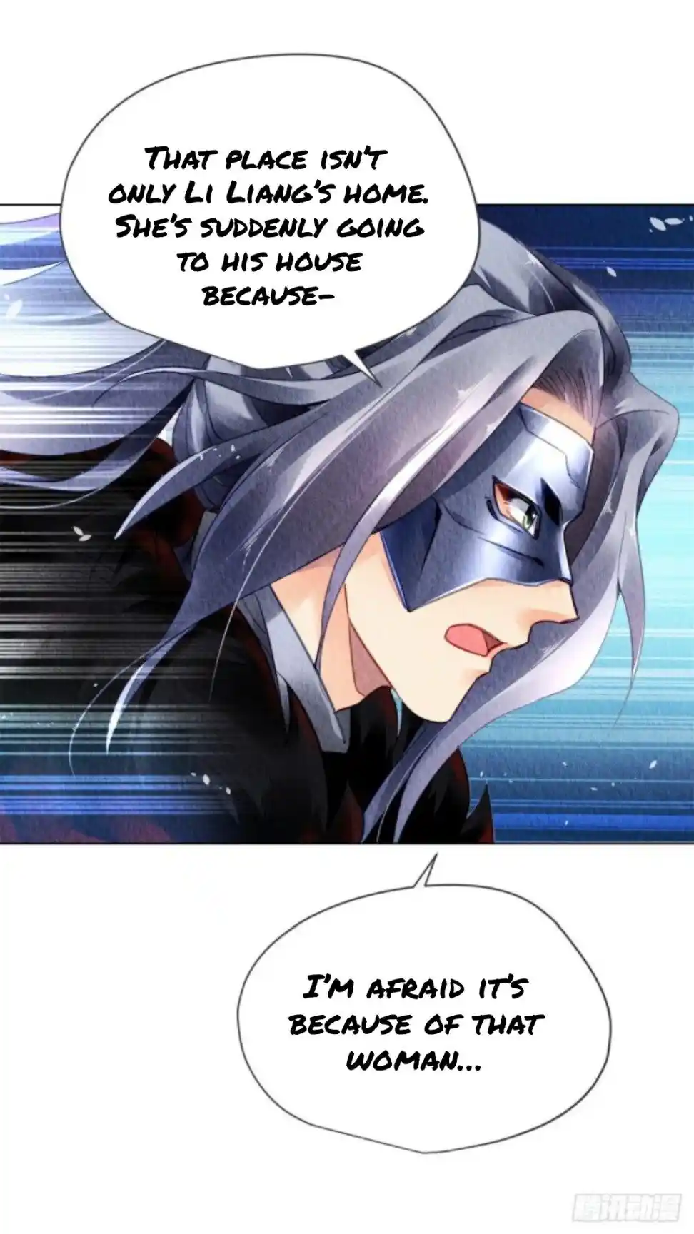 The Revenge Of Danzhu Chapter 50