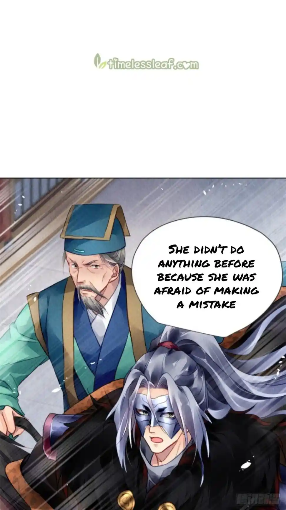 The Revenge Of Danzhu Chapter 50