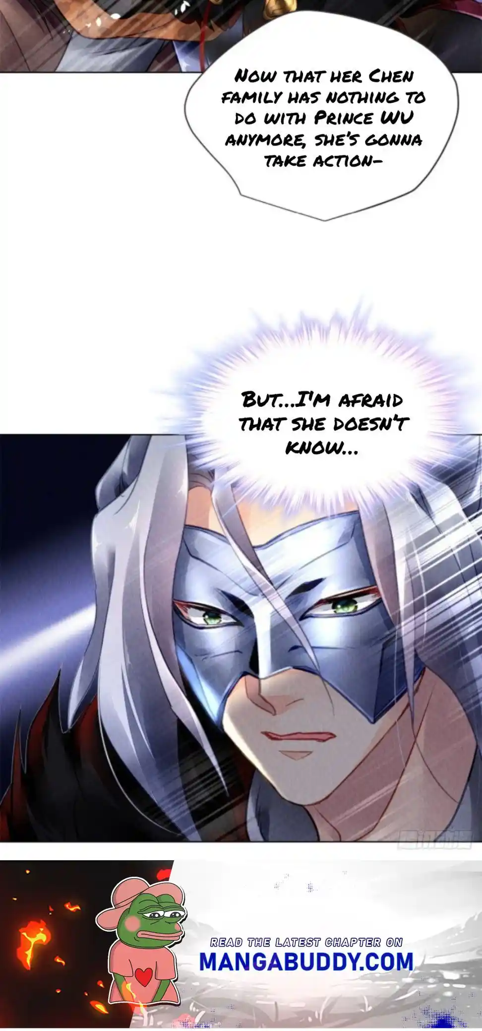 The Revenge Of Danzhu Chapter 50