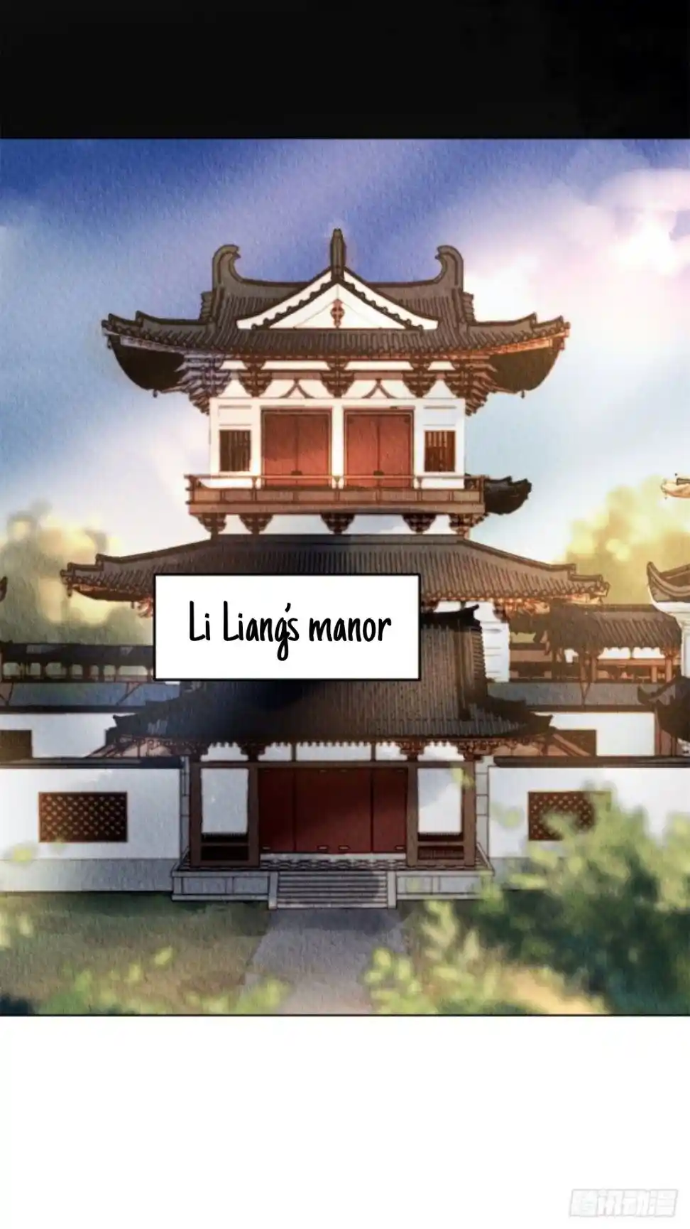 The Revenge Of Danzhu Chapter 50.5