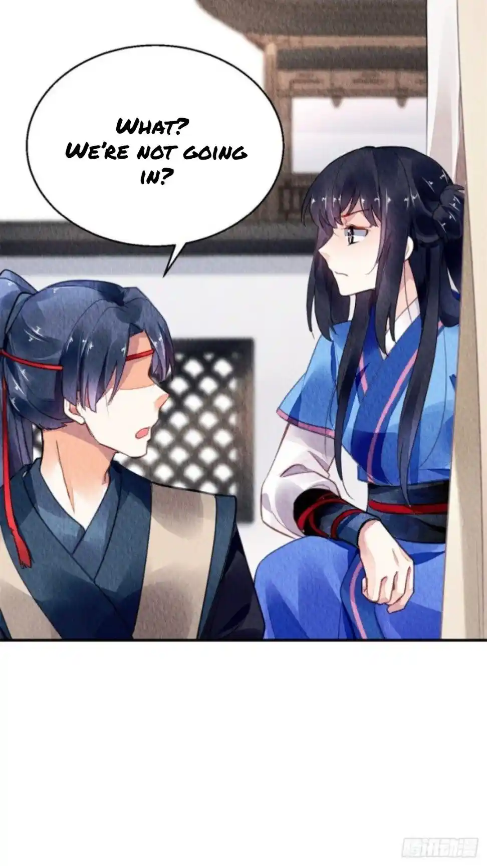 The Revenge Of Danzhu Chapter 50.5