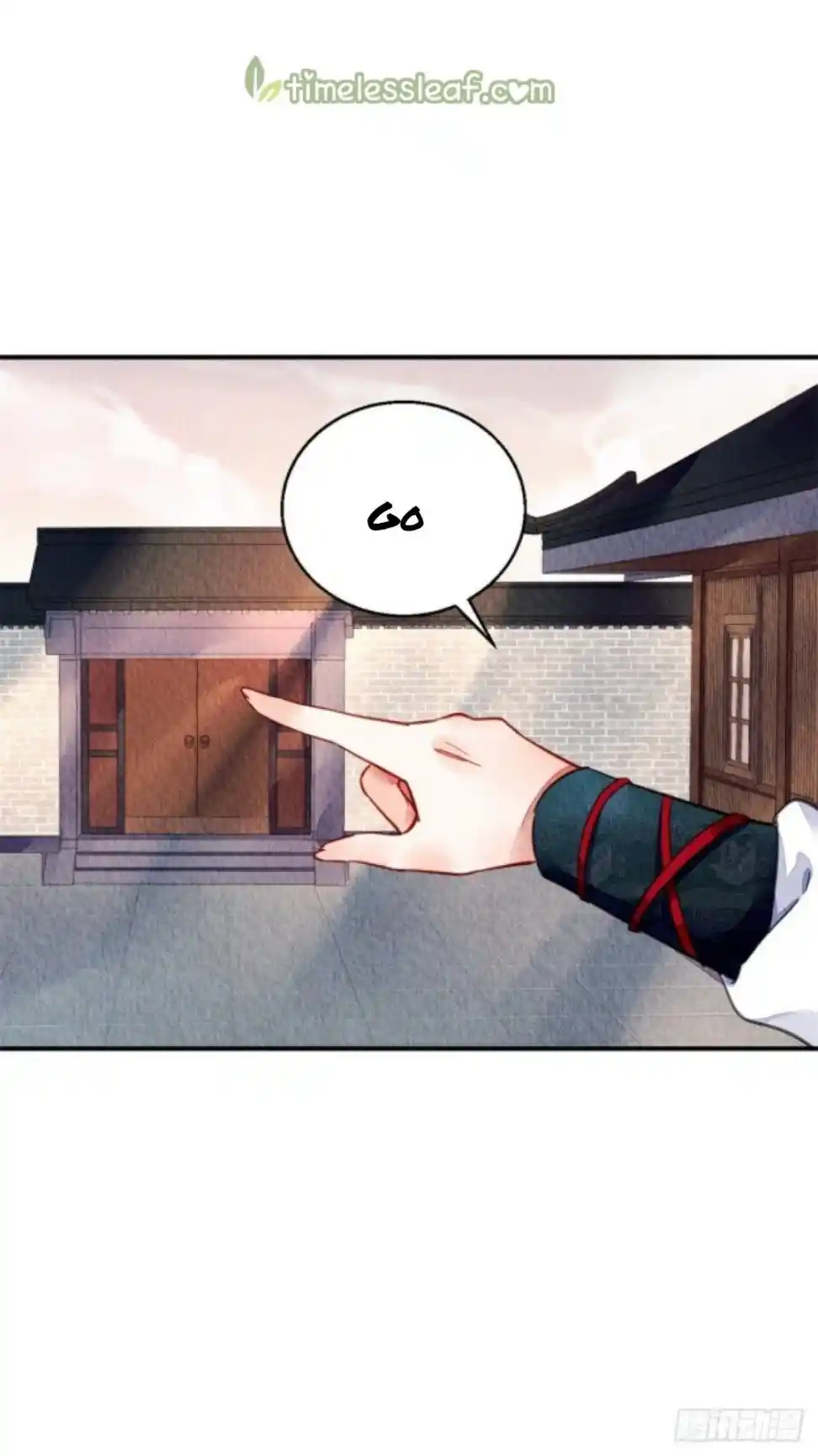 The Revenge Of Danzhu Chapter 50.5