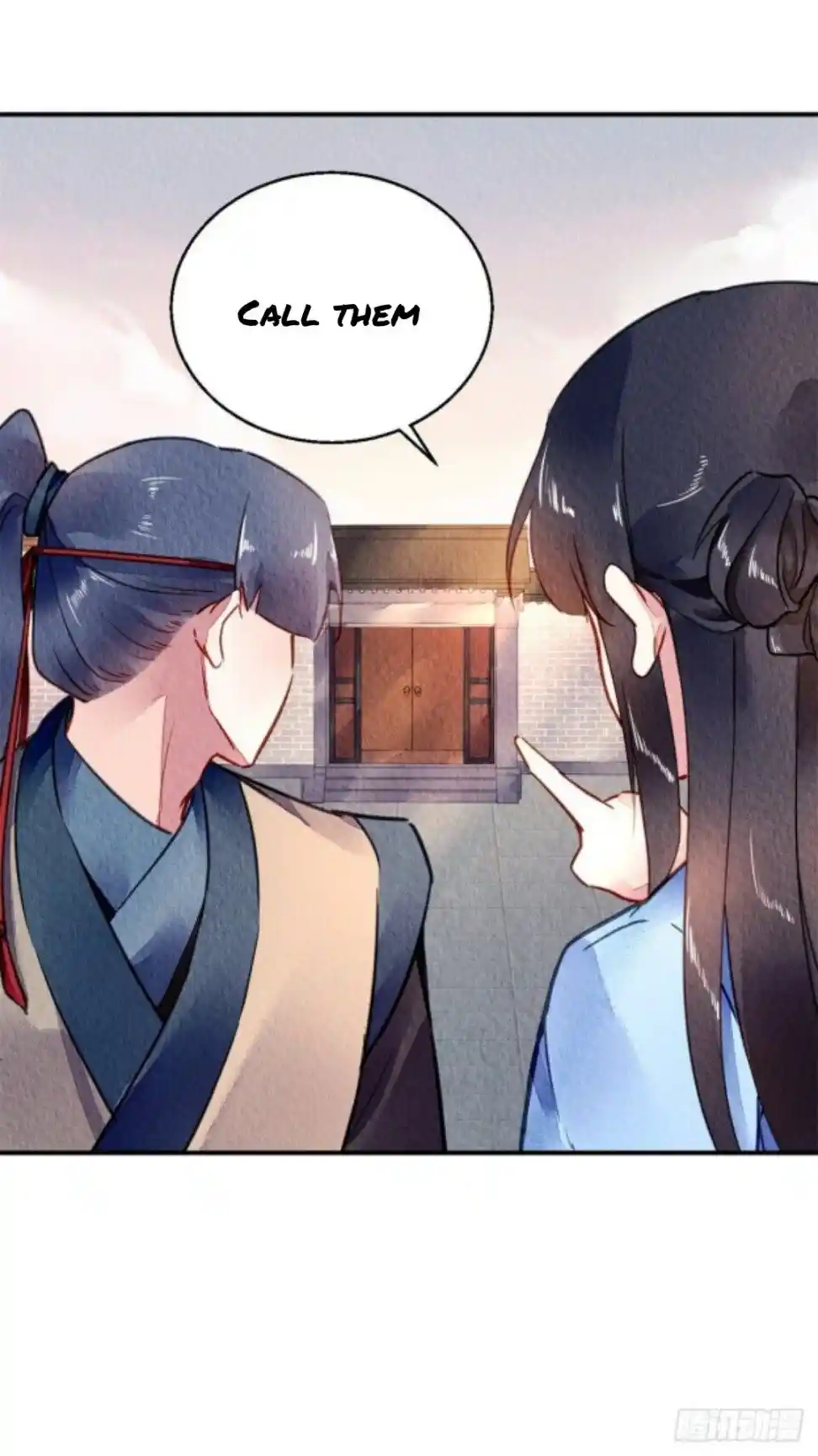 The Revenge Of Danzhu Chapter 50.5