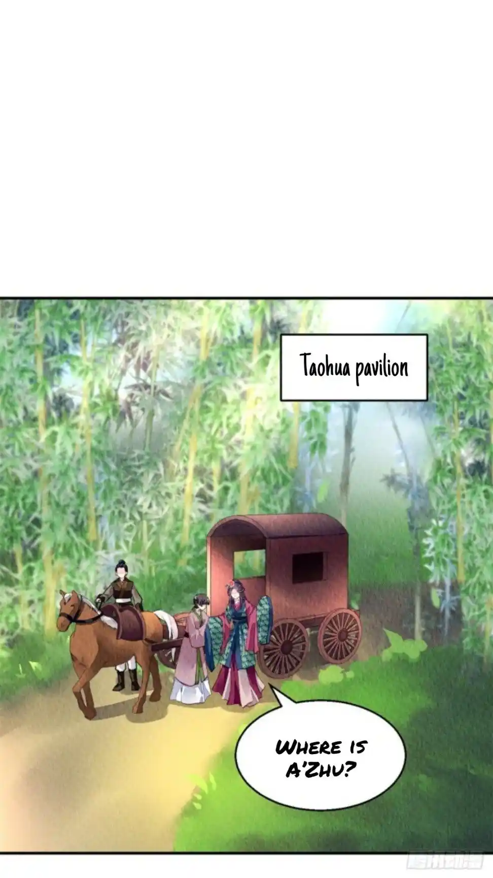 The Revenge Of Danzhu Chapter 50.5