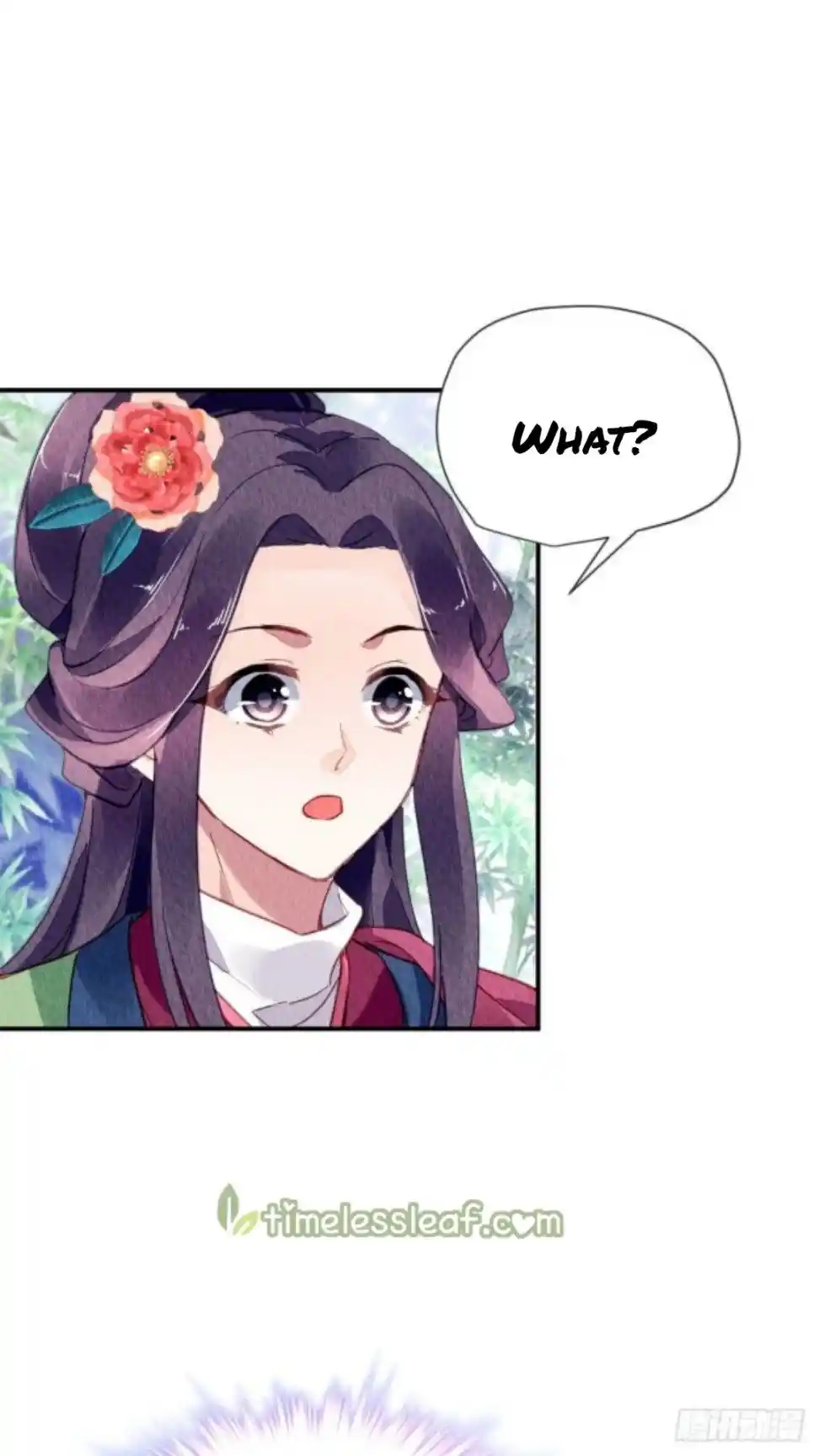 The Revenge Of Danzhu Chapter 50.5