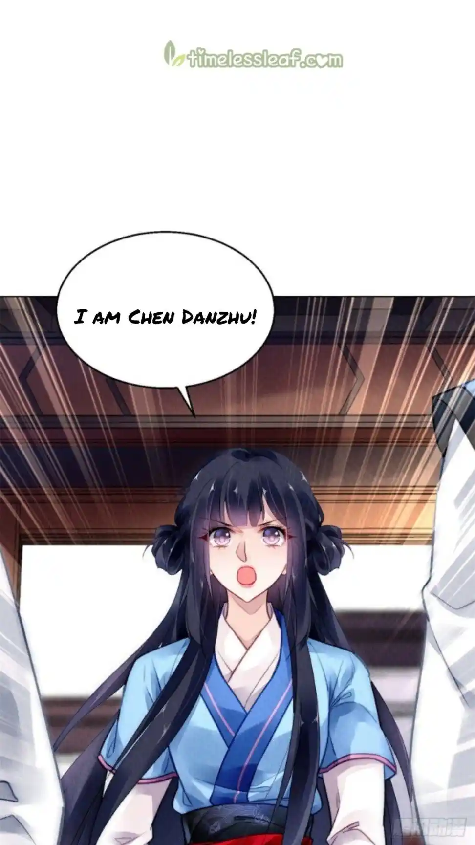 The Revenge Of Danzhu Chapter 50.5