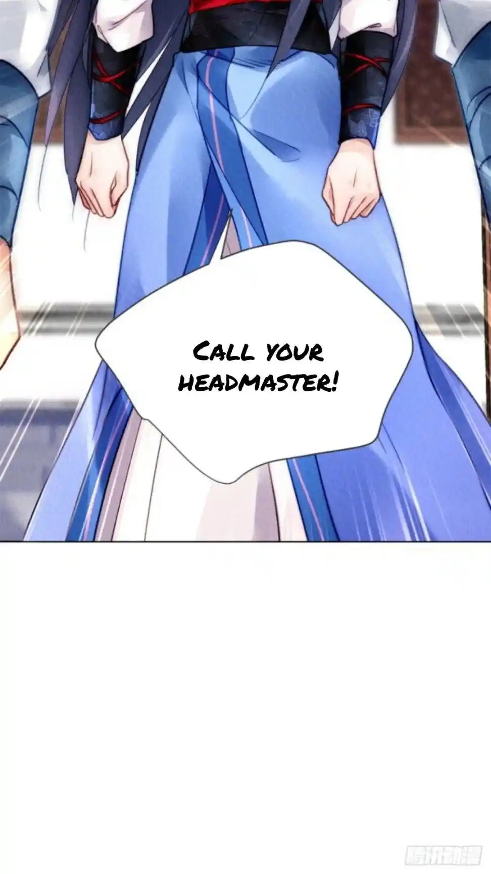 The Revenge Of Danzhu Chapter 50.5