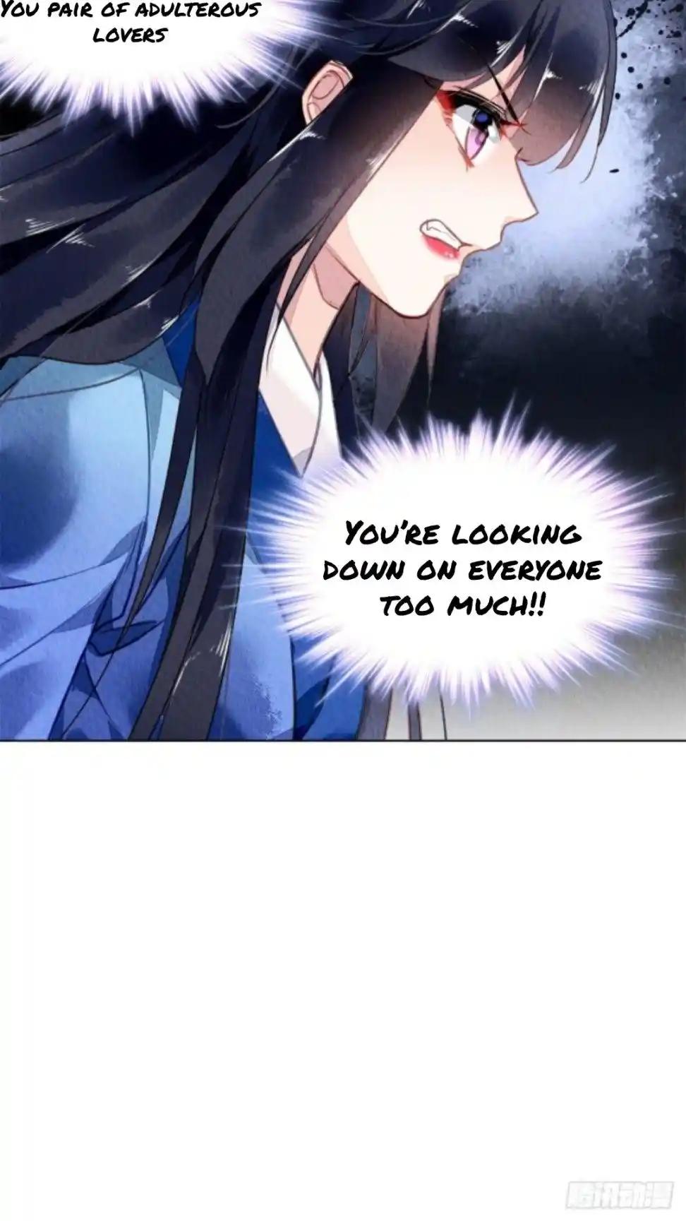 The Revenge Of Danzhu Chapter 50.5