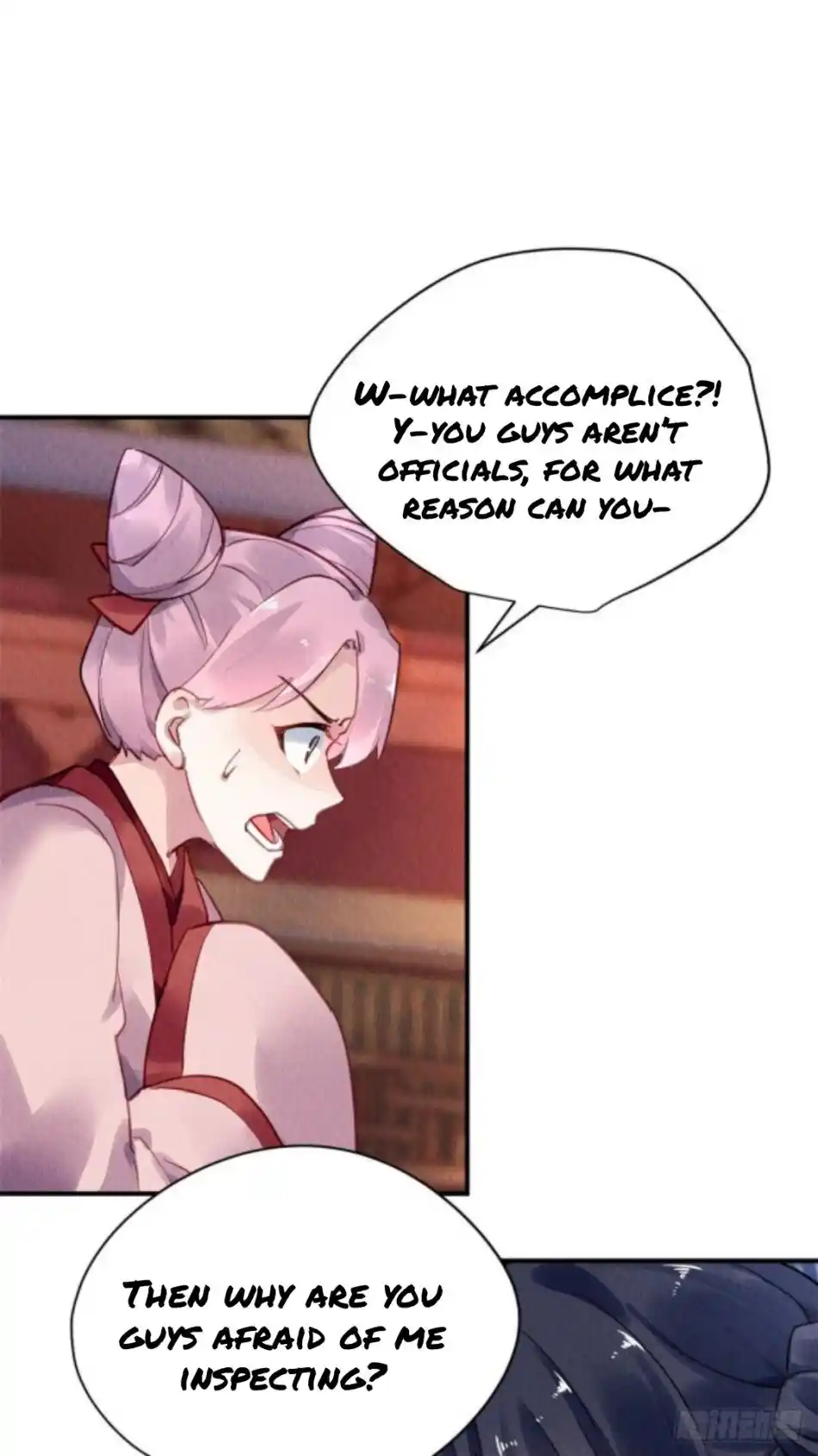 The Revenge Of Danzhu Chapter 51