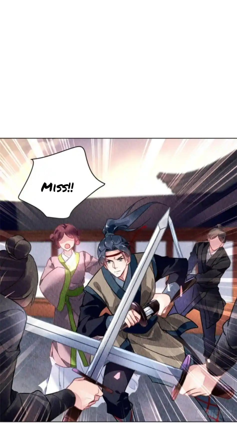 The Revenge Of Danzhu Chapter 51