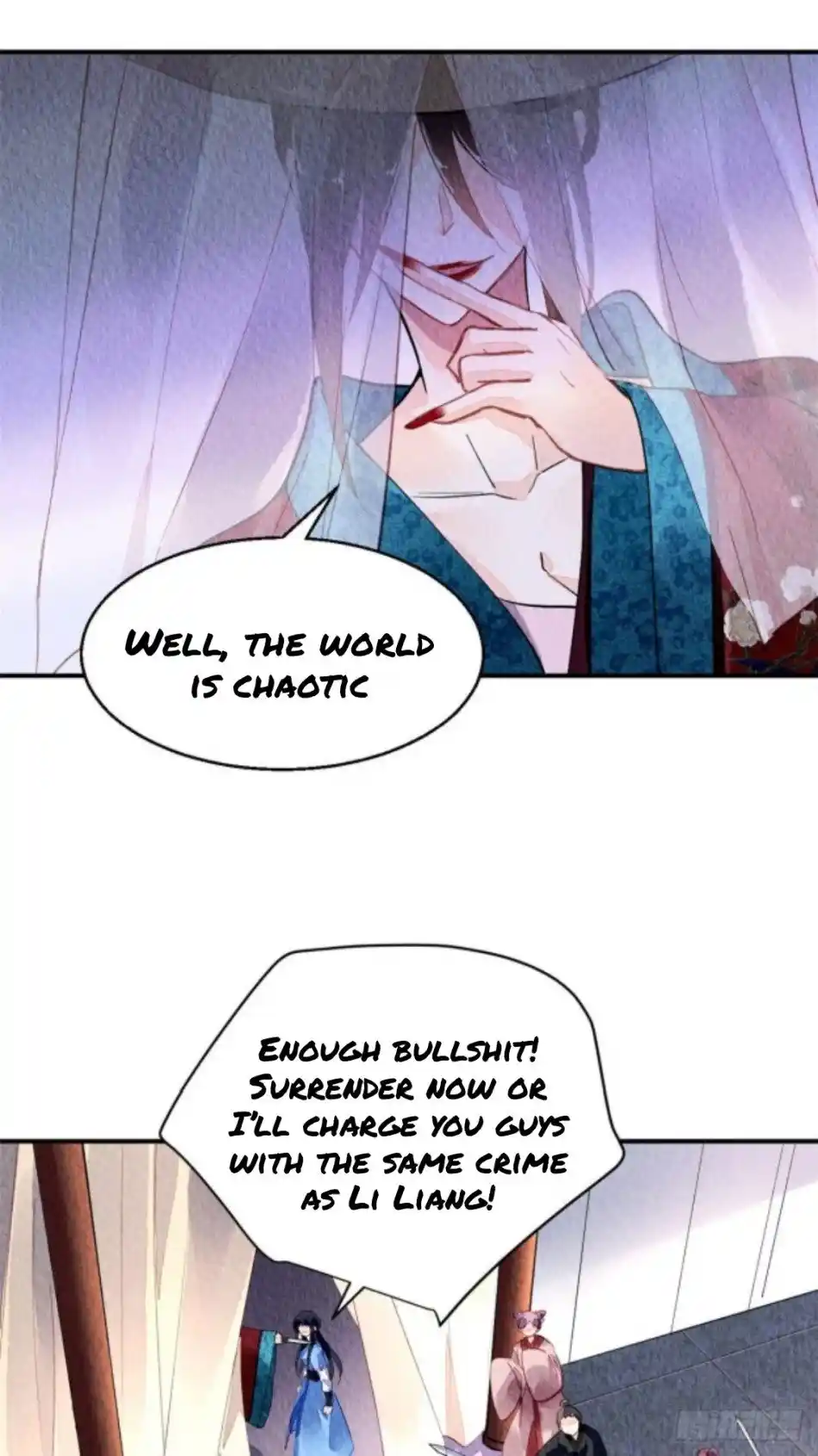 The Revenge Of Danzhu Chapter 51