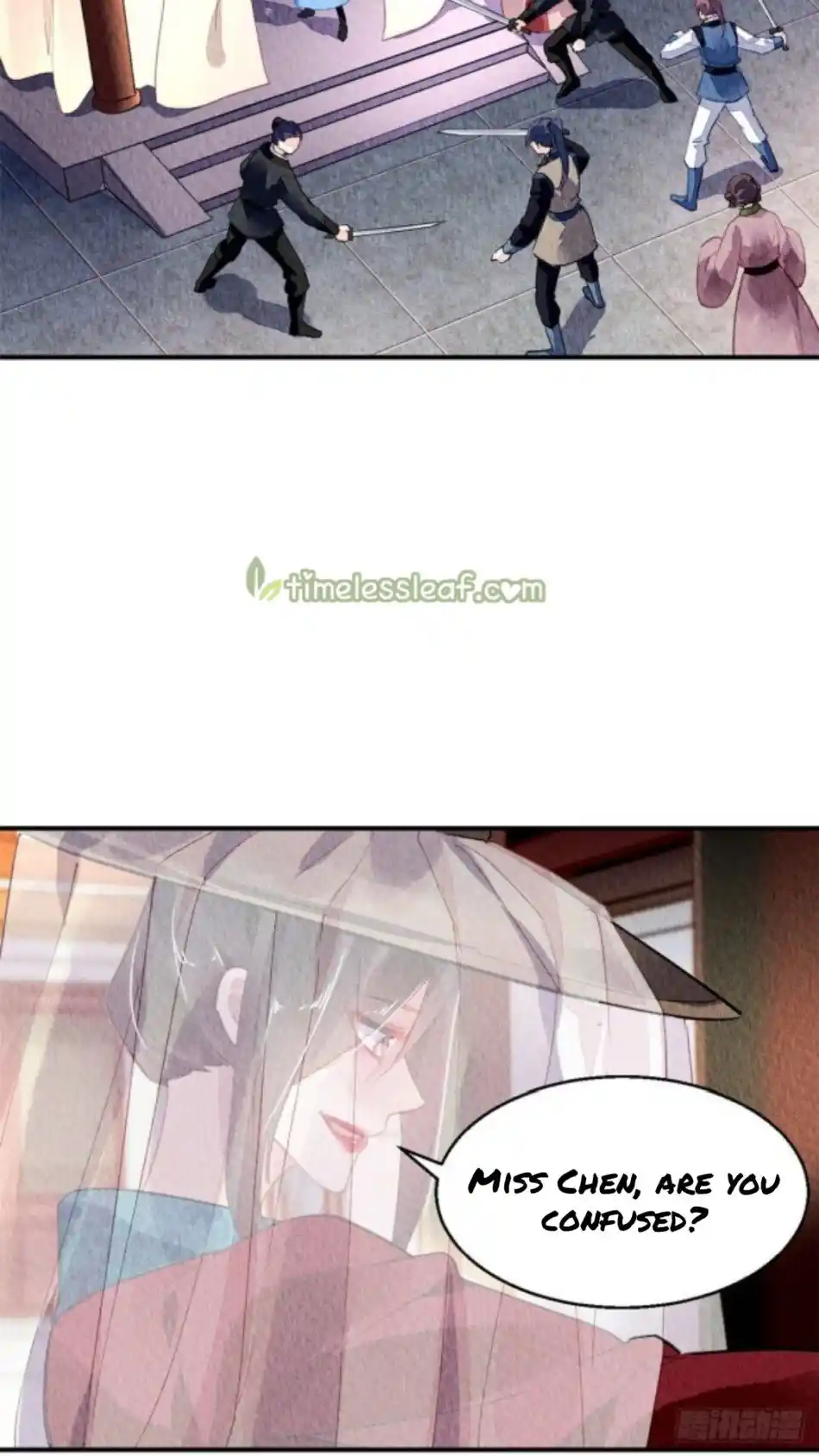 The Revenge Of Danzhu Chapter 51