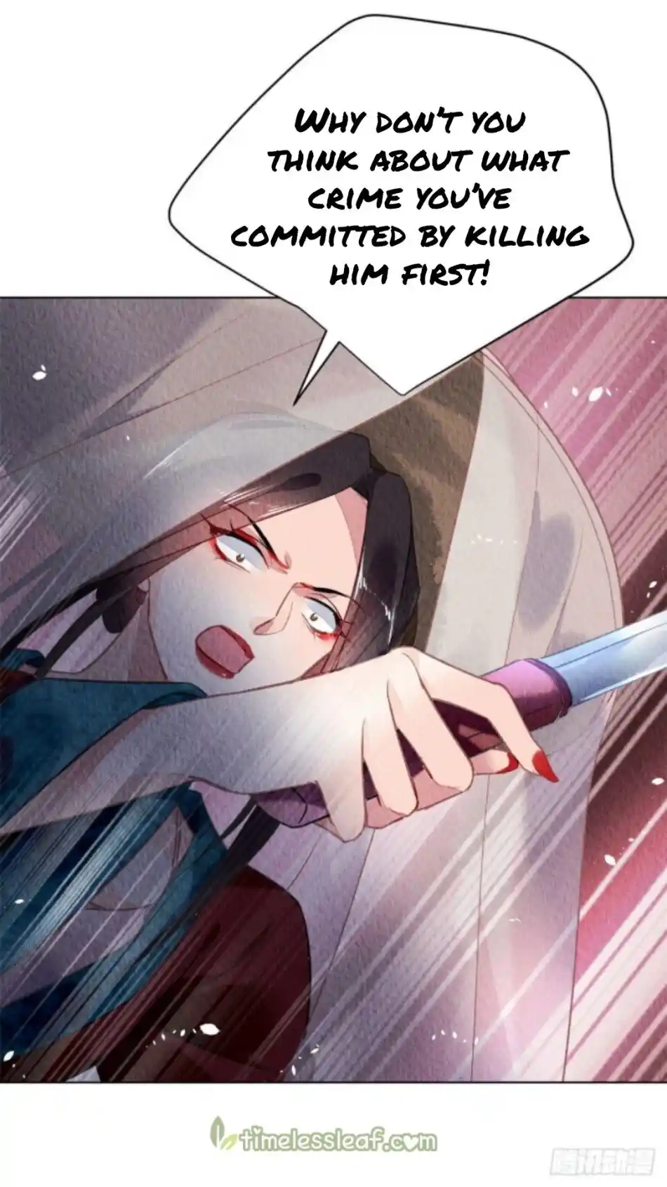 The Revenge Of Danzhu Chapter 51