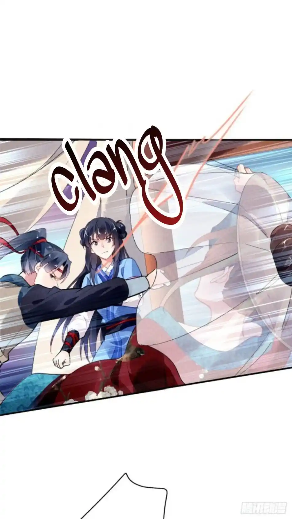 The Revenge Of Danzhu Chapter 51