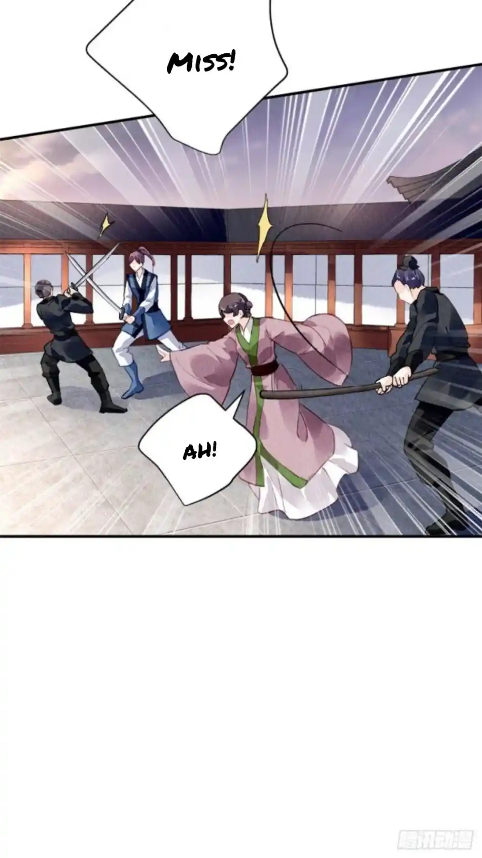 The Revenge Of Danzhu Chapter 51